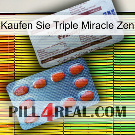 Buy Triple Miracle Zen 36